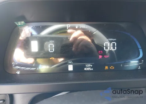 2025 Hyundai Elantra Sel Sport из США, поврежденный, VIN KMHLM4DG8SU905545